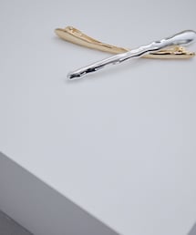 ADAM ET ROPE'（アダムエロペ）の「BIGTWIGバレッタ（バレッタ/ヘアクリップ・レディース）」