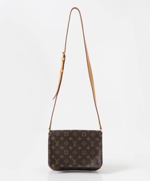 VINTAGE LV 90Sモノグラムミュゼットショルダー