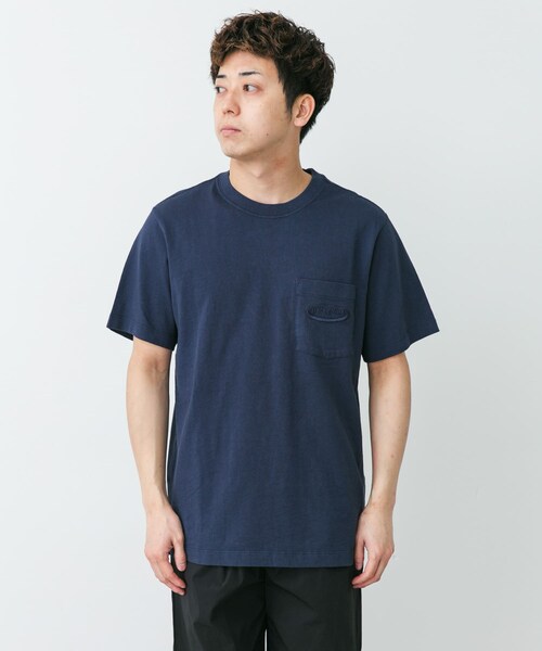 URBAN RESEARCH DOORS(アーバンリサーチドアーズ)の「patagonia MW 95 OVAL LOGO POKET T-SHIRTS(Tシャツ/カットソー・メンズ・BLK/FDMG/UDNL/NENA・S/M/L/XL)」の18枚目の写真