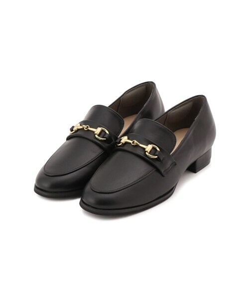 VIS（ビス）の「ふんわりビットローファー/SS〜Lサイズ展開（ローファー・レディース・ブラック・L/M/S/SS）」の12枚目の写真