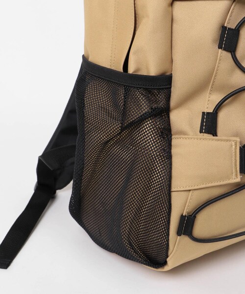 SENSE OF PLACE by URBAN RESEARCH（センスオブプレイスバイアーバンリサーチ）の「『WEB/一部店舗限定』CARHARTT　KICKFLIPBACKPACK（バックパック/リュック・メンズ・DUSTY BRN・one）」の8枚目の写真