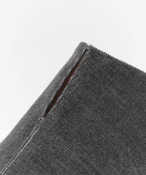 URBAN RESEARCH ROSSO（アーバンリサーチロッソ）の「センターシームミュール∴（サンダル・レディース・CHARCOAL/MUSTARD・36/37/38）」の8枚目の写真