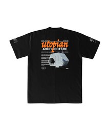 bonjour records | Space Available UTOPIAN ARCHITECTURE TEE(Tシャツ/カットソー)