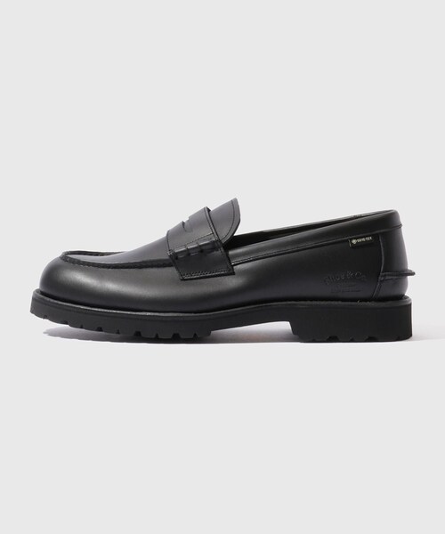 ADAM ET ROPE'(アダムエロペ)の「【REGAL Shoe&Co./リーガル シューアンドカンパニー】Loafers GORE-TEX(ローファー・メンズ・ブラック・25.5/26.0/26.5/27.0)」の4枚目の写真