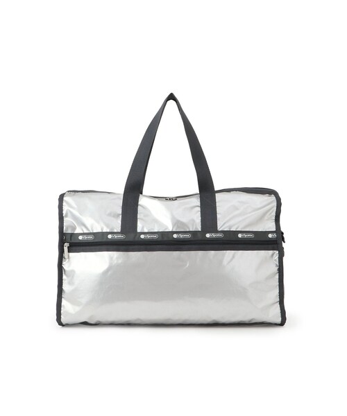 ADAM ET ROPE'(アダムエロペ)の「【LeSportsac for ADAM ET ROPE'】Exclusive Deluxe LG Weekender(ボストンバッグ・レディース・シルバー・F)」の15枚目の写真