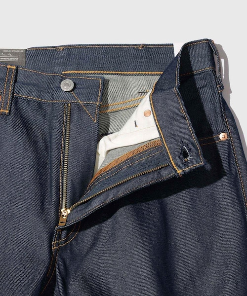 ADAM ET ROPE'（アダムエロペ）の「【Levi's/リーバイス】517（デニムパンツ・メンズ・ブラック/ネイビー・28/29/30/31/32/33/34）」の17枚目の写真