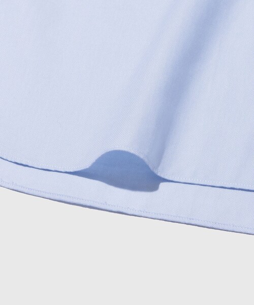 ADAM ET ROPE'(アダムエロペ)の「【Errico Formicola】SPORT SHIRT FRINGE(シャツ/ブラウス・メンズ・ホワイト/サックス・L/M)」の13枚目の写真