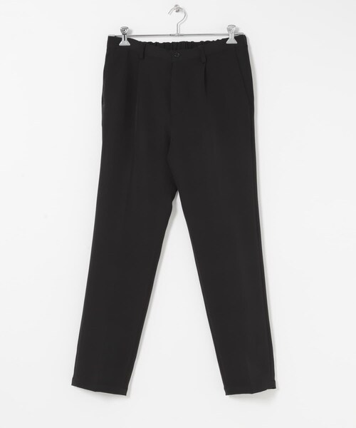 URBAN RESEARCH ROSSO（アーバンリサーチロッソ）の「『WEB限定』『イージーケア』ハイパフォーマンス快適セットアップ（セットアップ・メンズ・BLACK/NAVY/CHARCOAL・S/M/L/XL）」の17枚目の写真