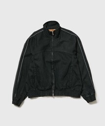 【THOUSANDS/サウザンズ】SELVAGE DENIM TRUCK JACKET