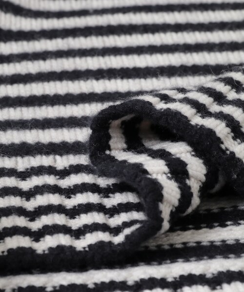 URBAN RESEARCH（アーバンリサーチ）の「Extreme Cashmere　oldie（ニット/セーター・レディース・breton・-）」の8枚目の写真