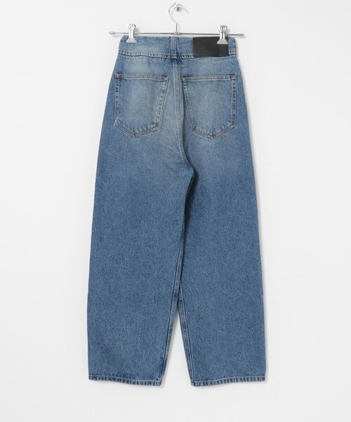 URBAN RESEARCH(アーバンリサーチ)の「MM6 M30018 PANTS 5 POCKETS(デニムパンツ・レディース・965 L Blue・26/27)」の6枚目の写真