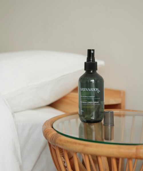 URBAN RESEARCH DOORS（アーバンリサーチドアーズ）の「『WEB限定』Green Nation Life　ルーム&リネンスプレー 200ml（ルームフレグランス/お香・メンズ・LG&PG・-）」の3枚目の写真