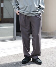 URBAN RESEARCH DOORS | FORK&SPOON イーズライントラウザー(その他パンツ)