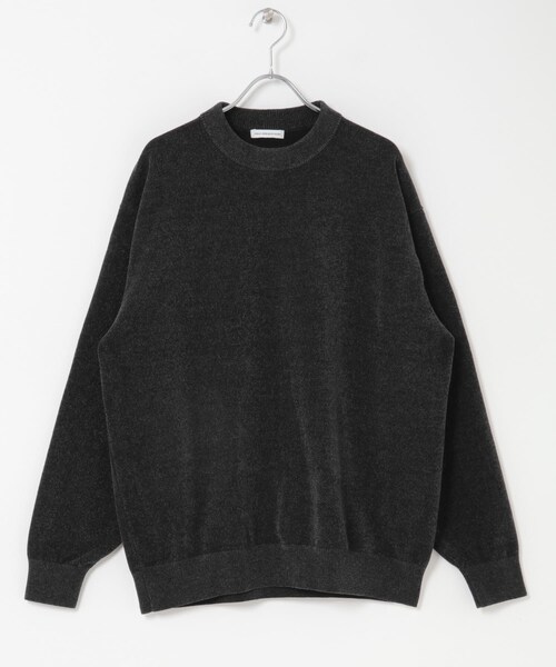 URBAN RESEARCH DOORS（アーバンリサーチドアーズ）の「モールニットプルオーバー（ニット/セーター・メンズ・GREIGE/SAGE/CHARCOAL・M/L）」の15枚目の写真