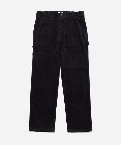 Saturdays NYC（サタデーズ ニューヨークシティ ）の「MORRIS WIDE WALE CORD PANT（その他パンツ・レディース・ブラック/ダークブラウン/グリーン/パープル・28/30/32/34）」の3枚目の写真
