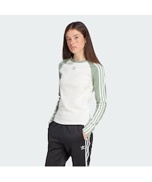 adidas | スリムフィット 長袖Tシャツ(Tシャツ/カットソー)