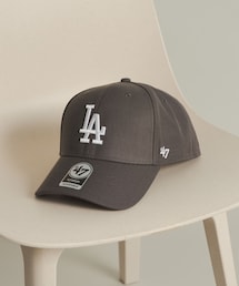 SENSE OF PLACE by URBAN RESEARCH | FORTY SEVEN 47 MVP S.B Collection LA(キャップ)