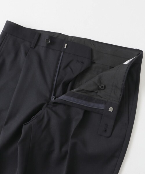 URBAN RESEARCH DOORS（アーバンリサーチドアーズ）の「LIFE STYLE TAILOR　ウォッシャブルストレッチパンツ（スラックス・メンズ・NAVY・44/46/48/50）」の11枚目の写真