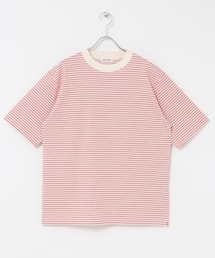 FORK&SPOON | FORK&SPOON　マルチボーダーTシャツ(Tシャツ/カットソー)
