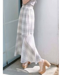 dazzlin | マルチウェイロングフレアスカート(スカート)
