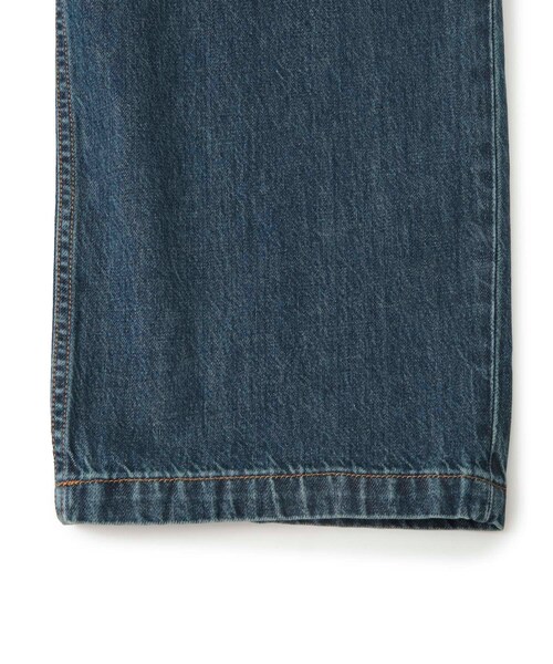 ADAM ET ROPE'（アダムエロペ）の「【Etudes Studio/エチュードストゥディオ】LOOSE JEANS PANT（デニムパンツ・メンズ・ブルー系・44/46/48）」の8枚目の写真