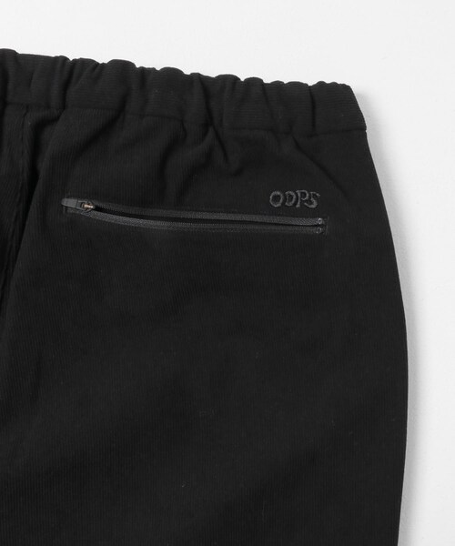 URBAN RESEARCH Sonny Label（アーバンリサーチサニーレーベル）の「OOPS　裏起毛コーデュロイパンツ（その他パンツ・メンズ・BLACK/BROWN・M/L/XL）」の14枚目の写真