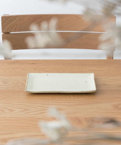 URBAN RESEARCH DOORS(アーバンリサーチドアーズ)の「佐藤敬 黄粉引鮭皿(食器・メンズ・-・-)」の6枚目の写真