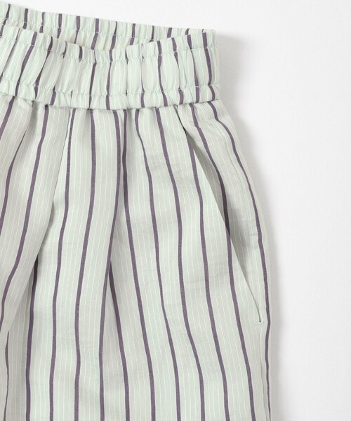 THE GOODLAND MARKET（ザグッドランドマーケット）の「cwtch　LAYERED EASYPANTS（その他パンツ・レディース・MINT/ORANGE・Free）」の5枚目の写真