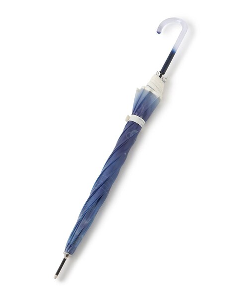 ROPE' PICNIC（ロペピクニック）の「【えのすい×Wpc.】アンブレラ（長傘・レディース・ブルー/サックス・F）」の11枚目の写真