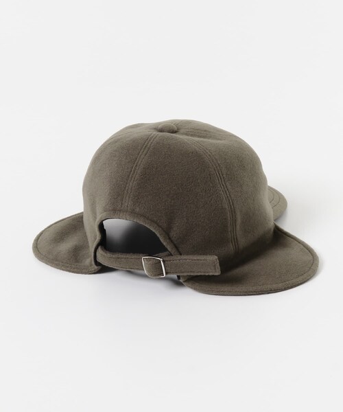 URBAN RESEARCH（アーバンリサーチ）の「La Maison de Lyllis　SILVAM（キャップ・レディース・WHITE/GRAY BROWN・-）」の7枚目の写真