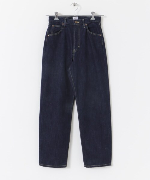 URBAN RESEARCH DOORS（アーバンリサーチドアーズ）の「『別注』Lee101×DOORS　STRAIGHT PANTS（デニムパンツ・レディース・DARK USED/ONE WASH/MEDIUMUSED/LIGHT USED・XS/S/M/L）」の15枚目の写真