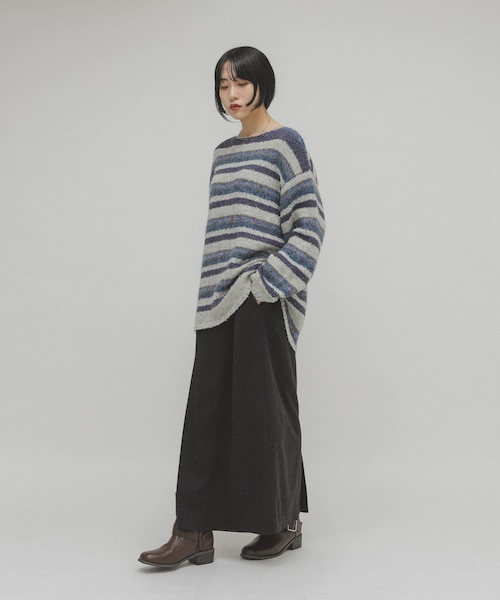 2WAYペンシルスカート