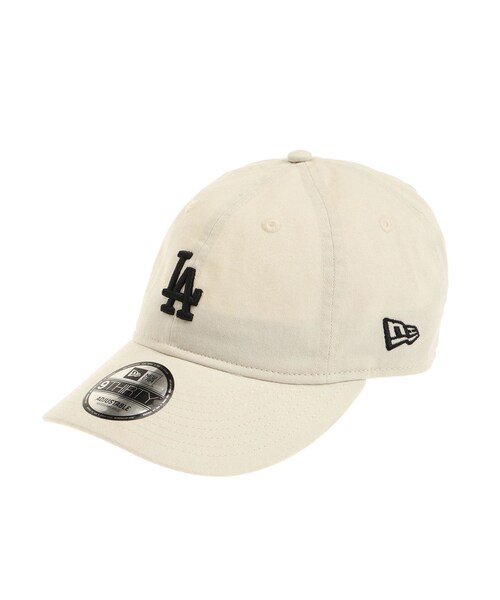 GYDA（ジェイダ）の「【MLB × New Era ×GYDA】CAP（その他雑貨・レディース・アイボリー/ブラック/その他3・F）」の3枚目の写真