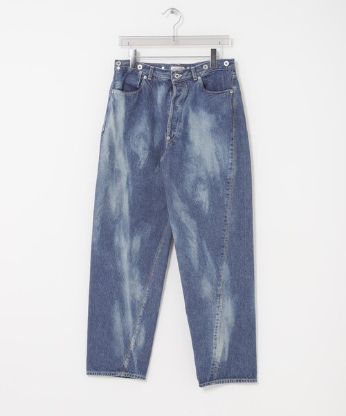 URBAN RESEARCH(アーバンリサーチ)の「NICENESS D.SHARKY / D.シャーキー(デニムパンツ・メンズ・INDIGO・M/L)」の2枚目の写真