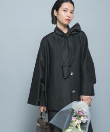 URBAN RESEARCH ROSSO | CHIGNON　ネップツイードコート(テーラードジャケット)