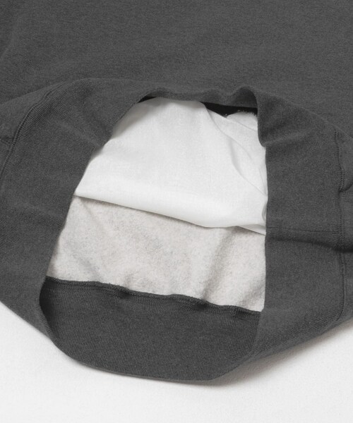 URBAN RESEARCH（アーバンリサーチ）の「LAKE SEEKERS　SEEKERS SWEAT PO（スウェット・メンズ・ASH GRAY/TOPCCL・M/L/XL）」の10枚目の写真