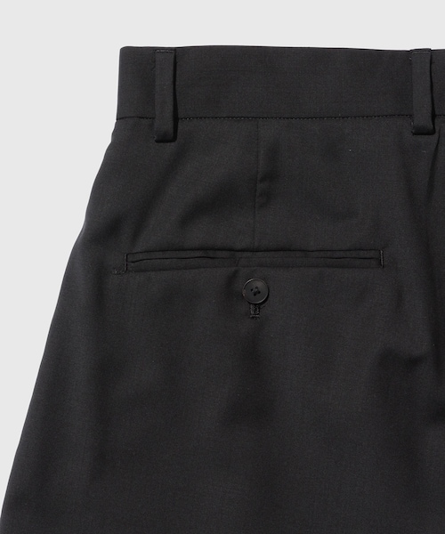 ADAM ET ROPE'(アダムエロペ)の「【LOEFF/ロエフ】LFM W TORO BONTANG TRS(その他パンツ・メンズ・ブラック/グレー・1/2)」の10枚目の写真