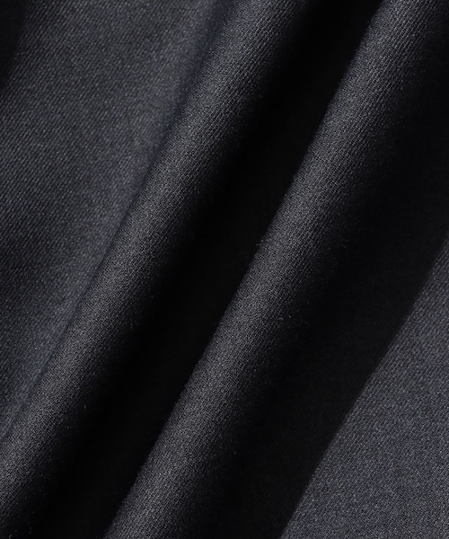 ADAM ET ROPE'（アダムエロペ）の「【ANOTHER OFFICE/アナザーオフィス】Legacy Single Wool Blazer（テーラードジャケット・メンズ・ブラック/チャコール・1/2/3）」の22枚目の写真