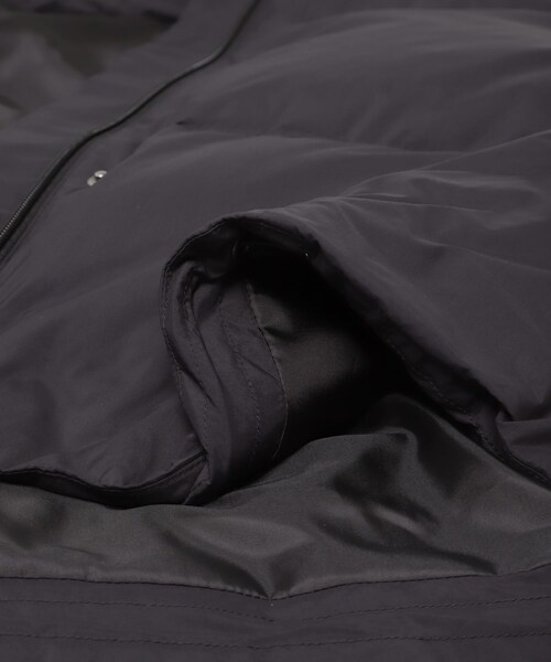 URBAN RESEARCH ROSSO（アーバンリサーチロッソ）の「FRENCH DOWNショートダウンコート（その他アウター・レディース・L/BEIGE/BROWN/BLACK・36/38）」の14枚目の写真