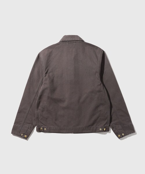 ADAM ET ROPE'（アダムエロペ）の「【carhartt/カーハート】DETROIT JACKET（その他アウター・メンズ・チャコール・L/M）」の15枚目の写真