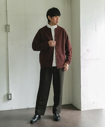 URBAN RESEARCH DOORS | Grow Organic タートルネックTシャツ(Tシャツ/カットソー)