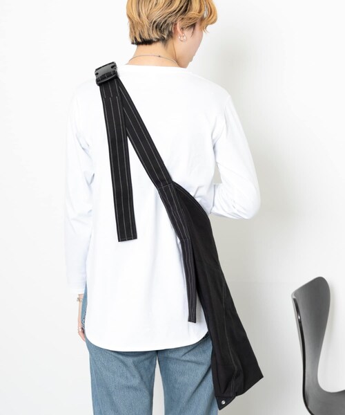 THE GOODLAND MARKET（ザグッドランドマーケット）の「ザ グッドランド マーケット　furoshiki bag 2（トートバッグ・レディース・ASSORT 1/ASSORT 2/ASSORT 3/ASSORT 4・FREE）」の17枚目の写真