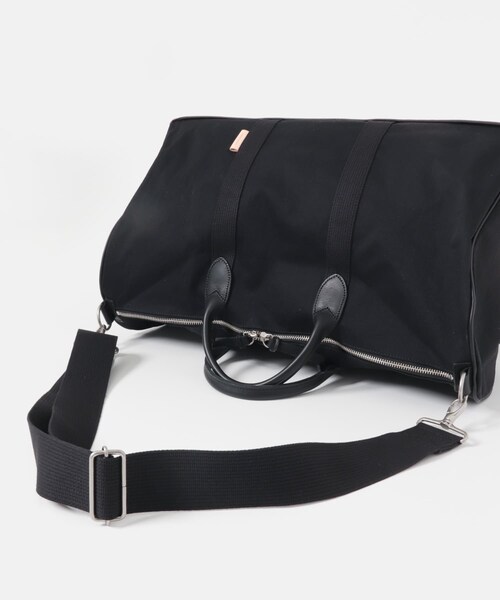 URBAN RESEARCH(アーバンリサーチ)の「Hender Scheme BOSTON LUGGAGE(ボストンバッグ・メンズ・Black・Free)」の6枚目の写真