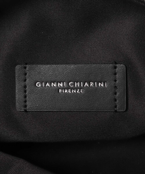 URBAN RESEARCH ROSSO（アーバンリサーチロッソ）の「GIANNI CHIARINI　ALIFA（ショルダーバッグ・レディース・MARBLE/NERO/ACERBO・-）」の13枚目の写真