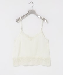 URBAN RESEARCH | レースキャミソール(キャミソール)