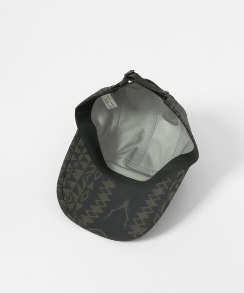 URBAN RESEARCH(アーバンリサーチ)の「South2 West8 5Panel Cap 3L(キャップ・メンズ・Native S&T/Camo・One)」の6枚目の写真