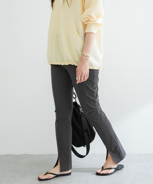 URBAN RESEARCH ROSSO（アーバンリサーチロッソ）の「F by ROSSO　UVCUT速乾レギンスパンツ（その他パンツ・レディース・BLACK/C/GRAY・FREE）」の20枚目の写真