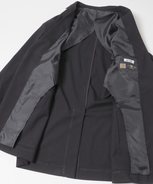 URBAN RESEARCH DOORS(アーバンリサーチドアーズ)の「FORK&SPOON キャリーマンテーラードジャケット(テーラードジャケット・メンズ・NAVY/CHARCOAL・4/5)」の20枚目の写真