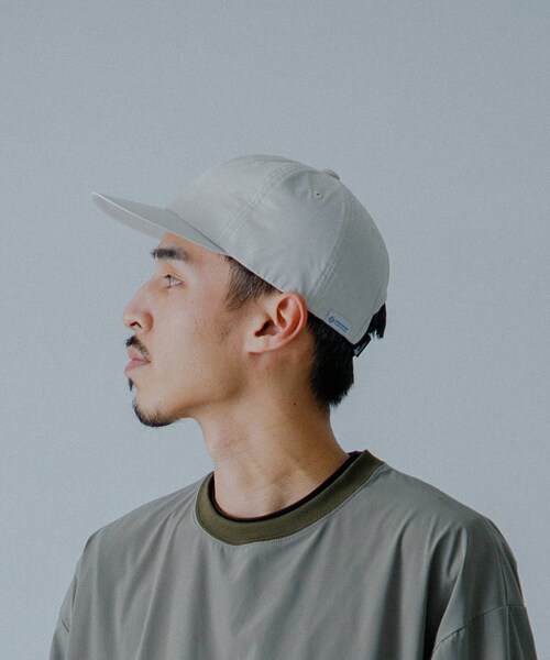 URBAN RESEARCH（アーバンリサーチ）の「DAIWA PIER39　GT WINDSTOPPER　TC 6P CAP（キャップ・メンズ・ECRU/BLACK/M NAVY・FREE）」の9枚目の写真