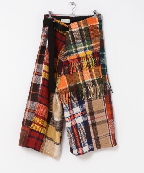 THE GOODLAND MARKET（ザグッドランドマーケット）の「master key　WANDER-PT（その他パンツ・メンズ・GRN 1/GRN 2/GRN 3/GRN 4/BRN 1/BRN 2/BRN 3/BRN 4・FREE）」の10枚目の写真